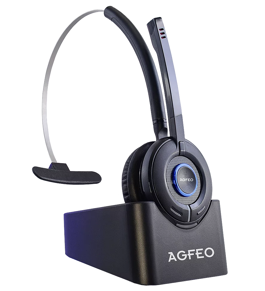 AGFEO DECT Headset IP